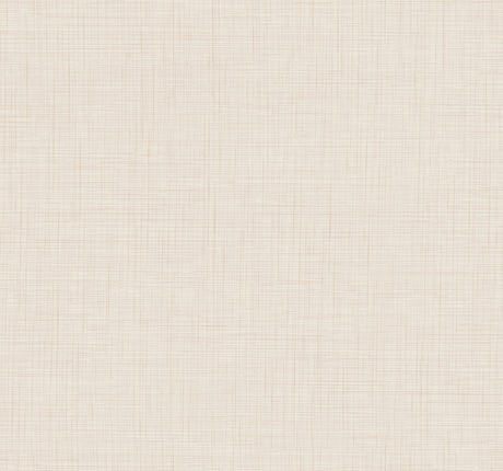 York Wallcoverings UW1112N Open Air Ivory Crosshatch Wallpap