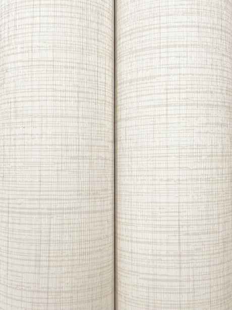 York Wallcoverings UW1112N Open Air Ivory Crosshatch Wallpap
