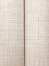 York Wallcoverings UW1113N Open Air Cream Crosshatch Wallpap