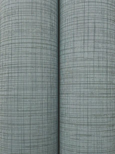 York Wallcoverings UW1114N Open Air Light Blue Crosshatch Wa