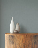 York Wallcoverings UW1114N Open Air Light Blue Crosshatch Wa