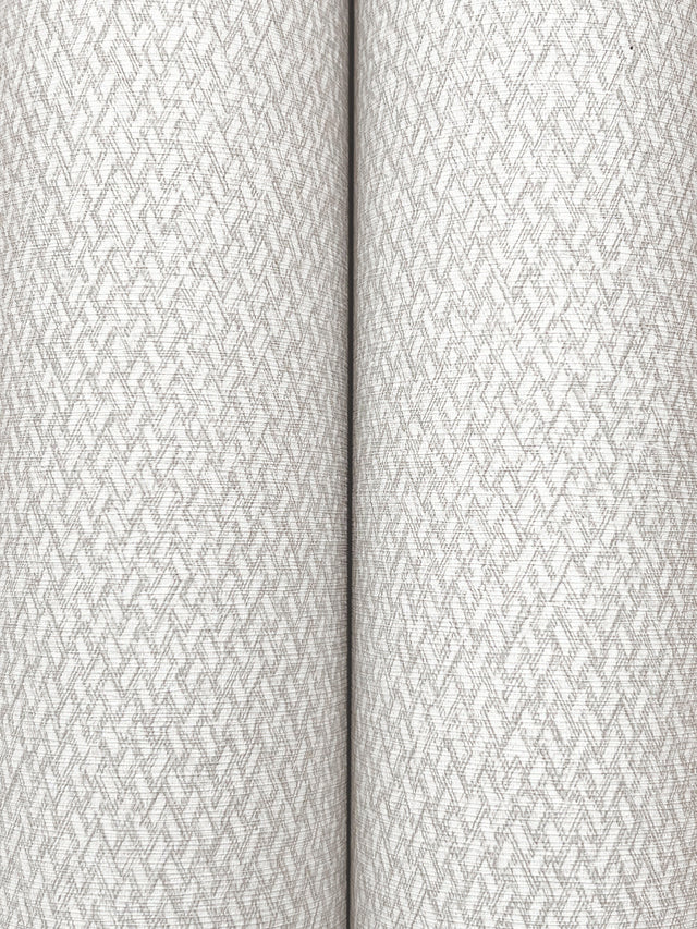 York Wallcoverings UW1118N Tisket A Tasket Light Grey Basket