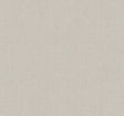 York Wallcoverings UW1124N Heathered Linen Beige Faux Fabric