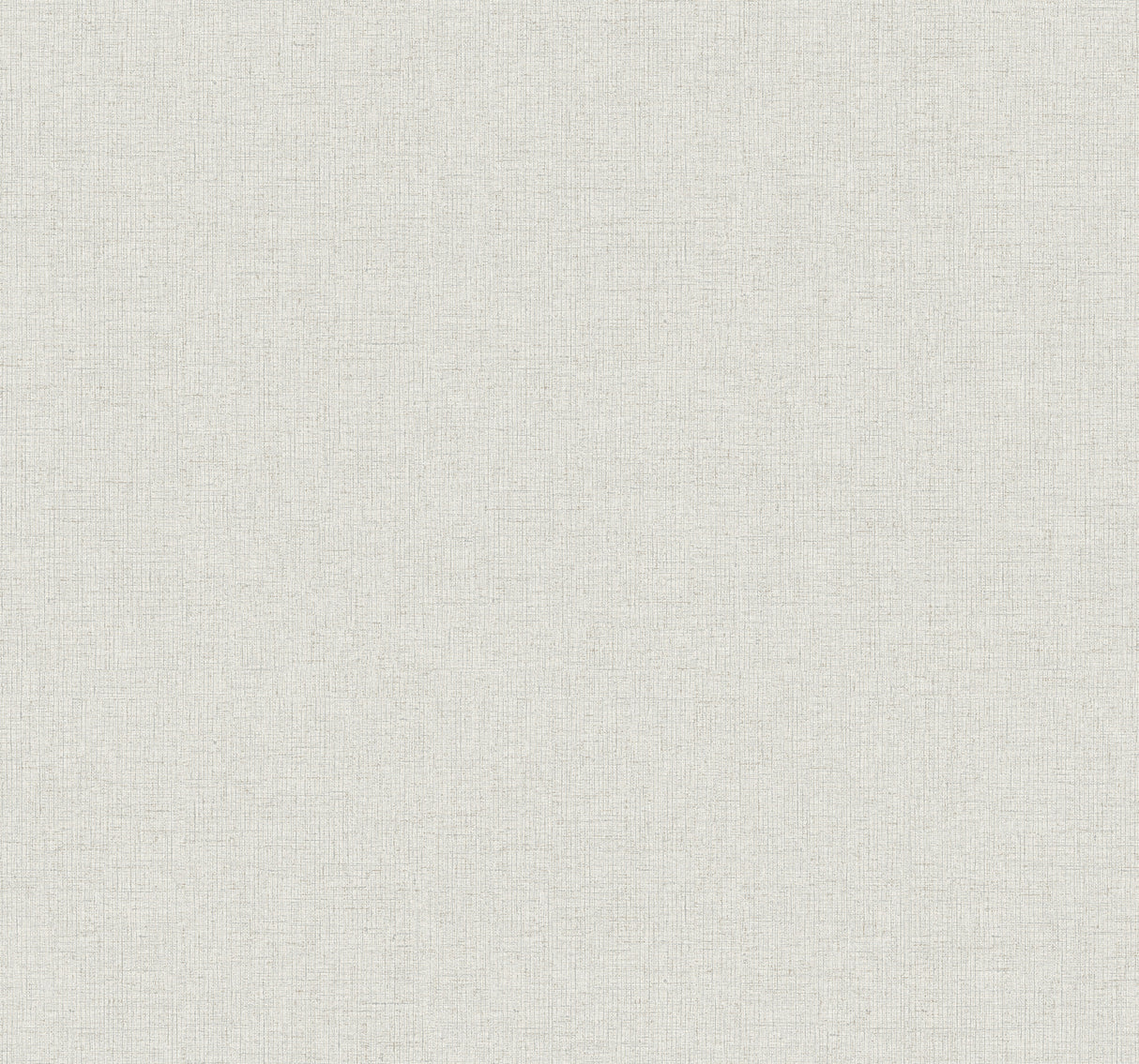 York Wallcoverings UW1125N Heathered Linen Off-White Faux Fa
