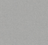 York Wallcoverings UW1126N Heathered Linen Light Blue Faux F
