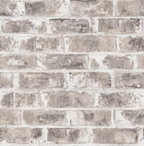 Brewster UW24761 Jomax Grey Warehouse Brick Wallpaper