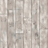 Brewster UW24766 Niantic Blue Drift Wood Wallpaper