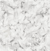 Brewster UW24771 Notting Hill Light Grey Marble Wallpaper