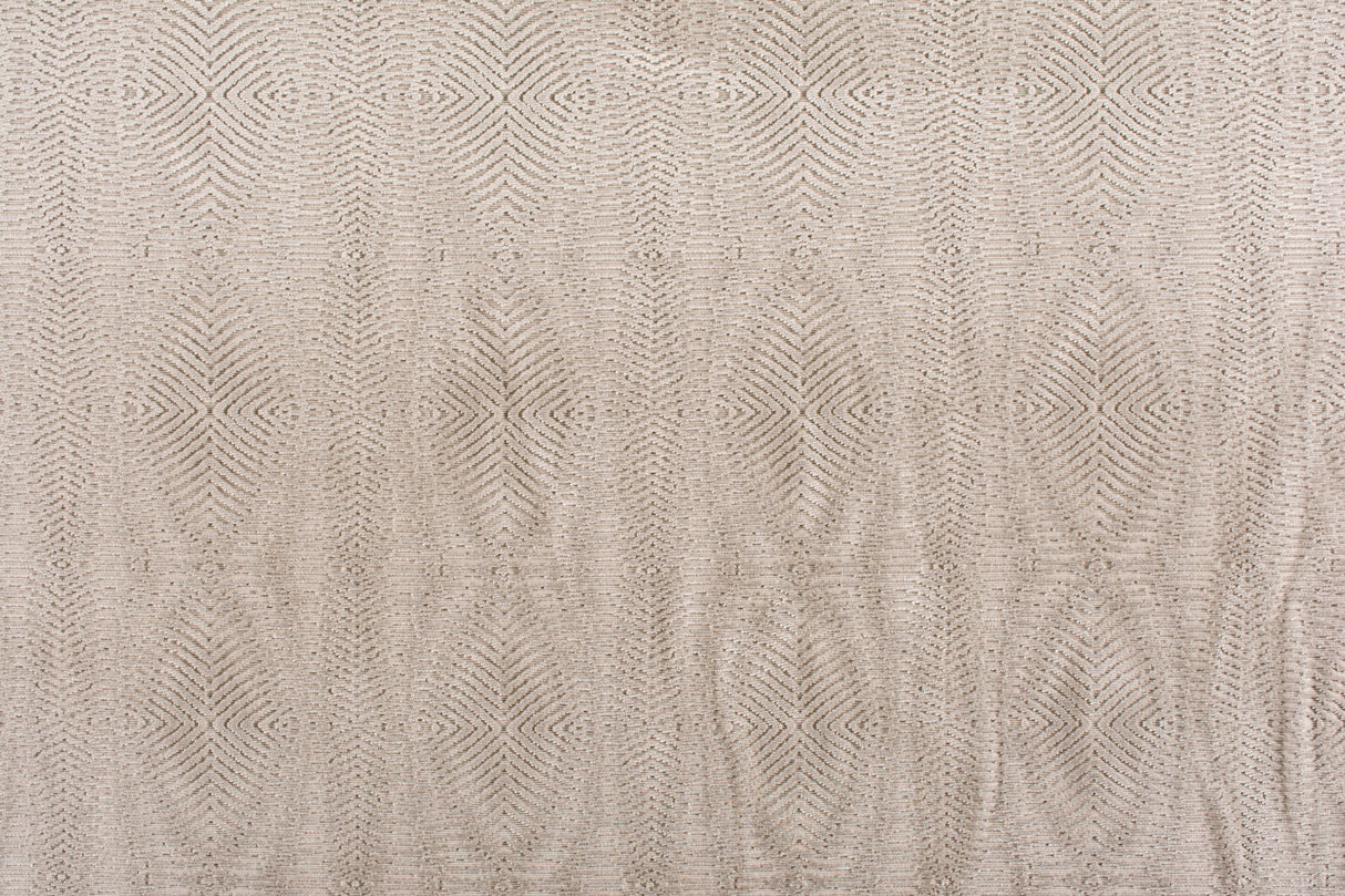 Scalamandre V4 00024020 GREY SMOKE CAVA Fabric - Eade's Wallpaper