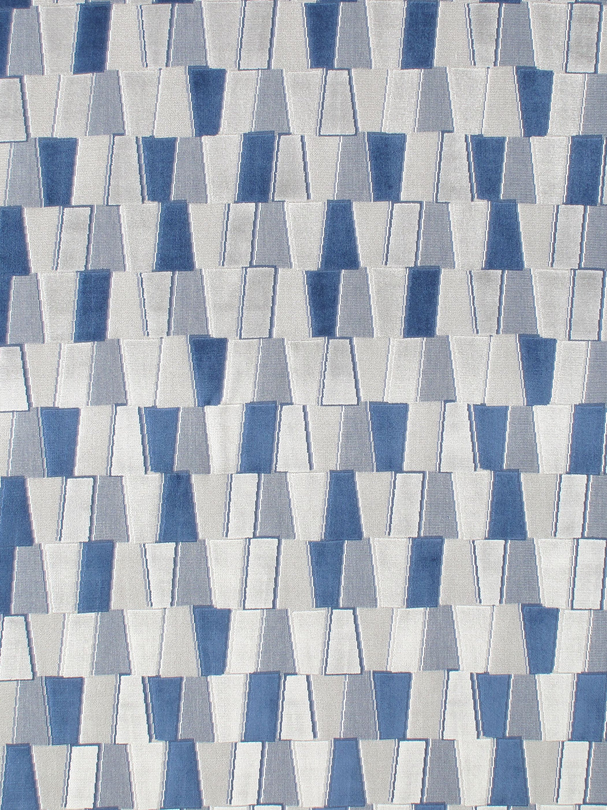 Scalamandre V4 00024486 SAPPHIRE FACETS Fabric - Eade's Wallpaper