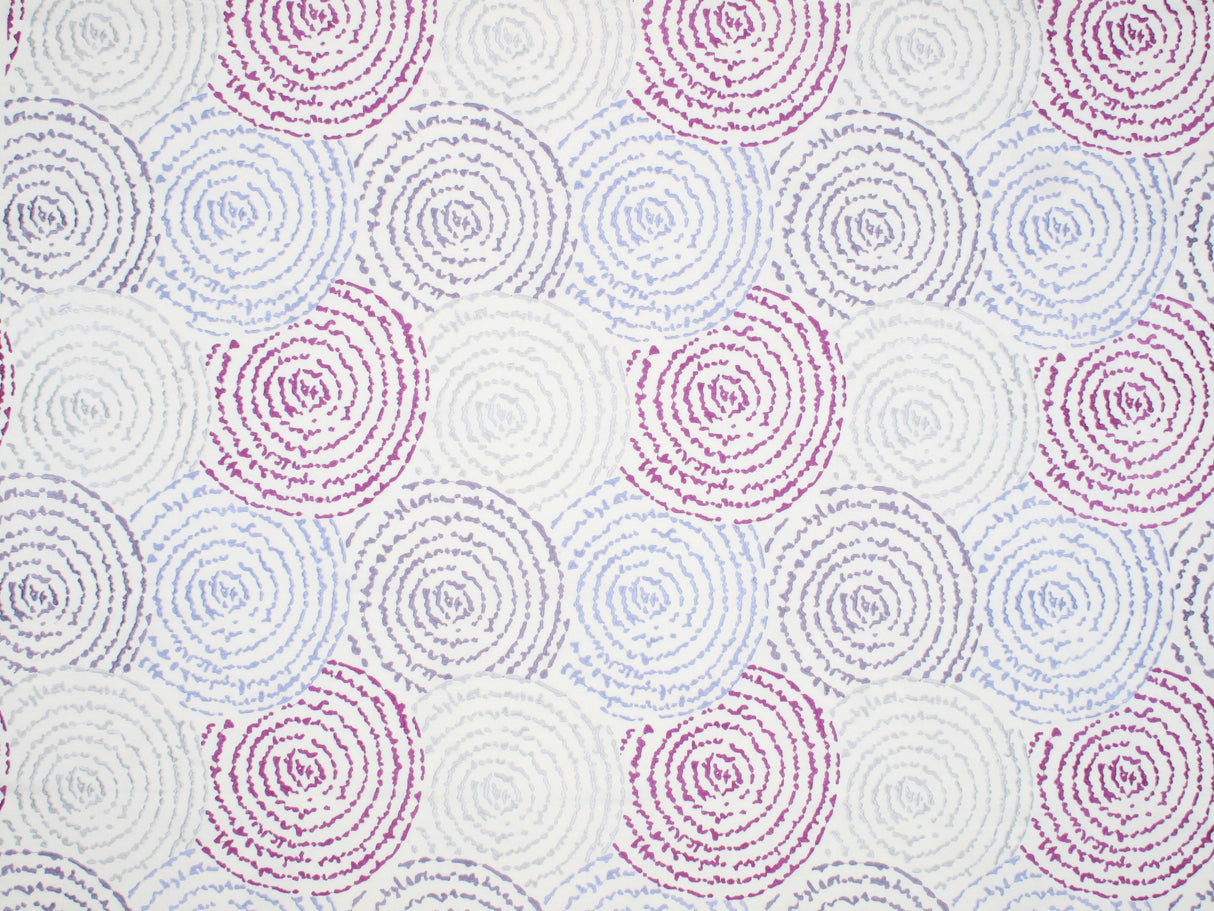 Scalamandre V5 00026140 LILAC CORIOLIS Fabric - Eade's Wallpaper