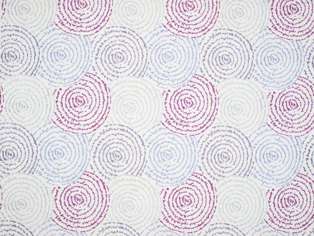 Scalamandre V5 00026140 LILAC CORIOLIS Fabric - Eade's Wallpaper