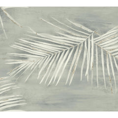York VA1269 Endless Summer Light Grey Wallpaper