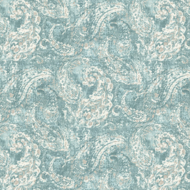 STOUT VALP-1 VALPARAISO 1 MARINE Fabric - Eades Wallpaper & Fabric