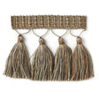 STOUT VANC-1 VANCOUVER 1 DRIFTWOOD Fabric - Eades Wallpaper & Fabric