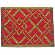 STOUT VANI-3 VANITY 3 LIPSTICK Fabric - Eades Wallpaper & Fabric