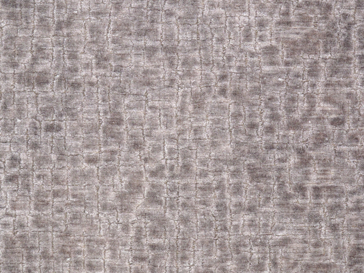 Scalamandre VD 0004HARR LILAC SMOKE GASPRA Fabric - Eade's Wallpaper