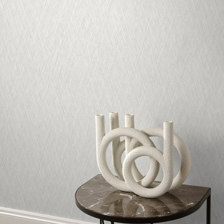 Galerie Very Faux Unis Geometric Beige Wallpaper VE1001