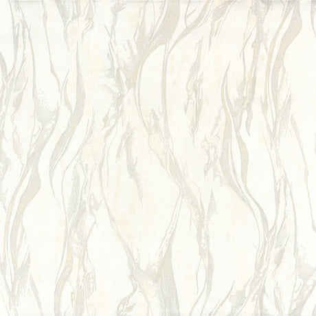 Galerie Very Marble Plain Cream Wallpaper VE1202