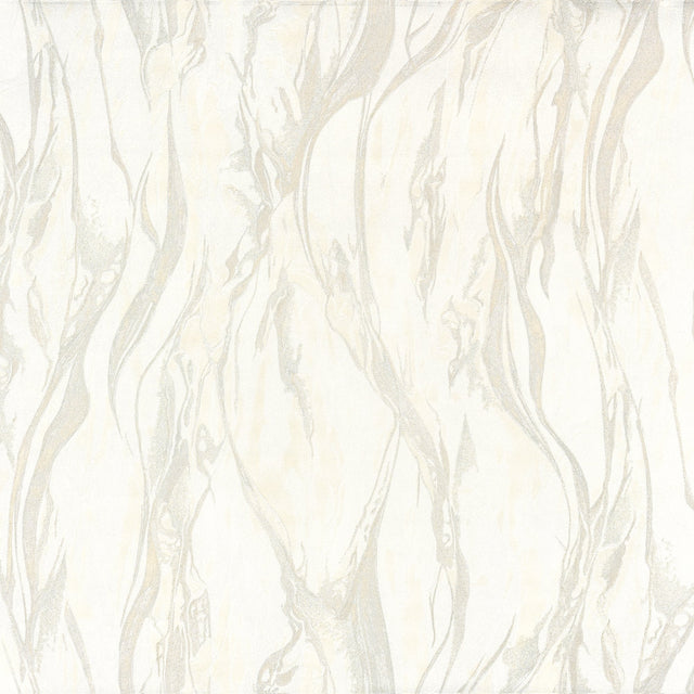 Galerie Very Marble Plain Cream Wallpaper VE1202