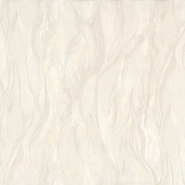 Galerie Very Marble Plain Beige Wallpaper VE1203