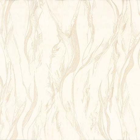 Galerie Very Marble Plain Cream Wallpaper VE1204