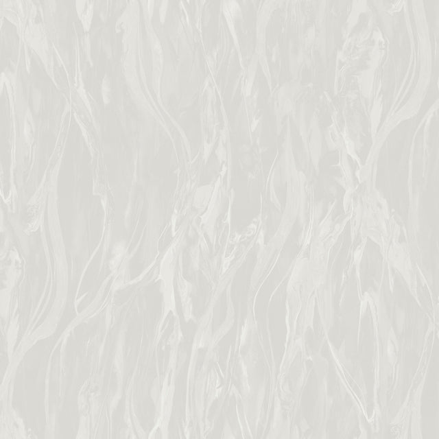 Galerie Very Marble Plain Grey Wallpaper VE1305
