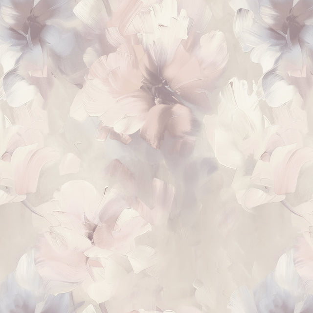 Galerie Very Classical Floral All-over Pink Wallpaper VE3001