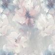 Galerie Very Classical Floral All-over Grey Wallpaper VE3002