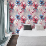 Galerie Very Classical Floral All-over Multi-colored Wallpap