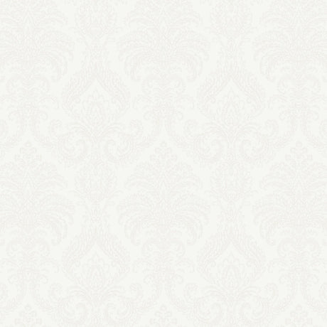 Galerie Very Medallion All-over Print Grey Wallpaper VE3201