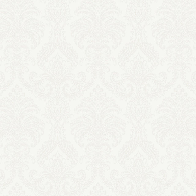 Galerie Very Medallion All-over Print Grey Wallpaper VE3201