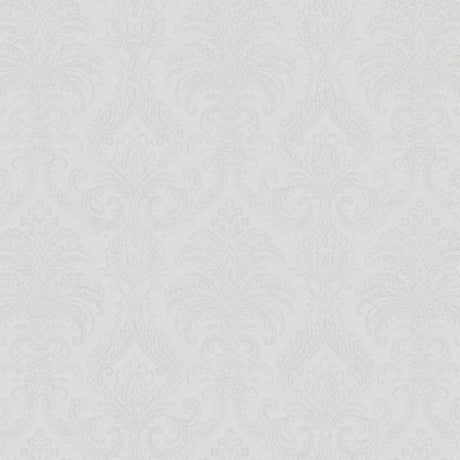 Galerie Very Medallion All-over Print Grey Wallpaper VE3203