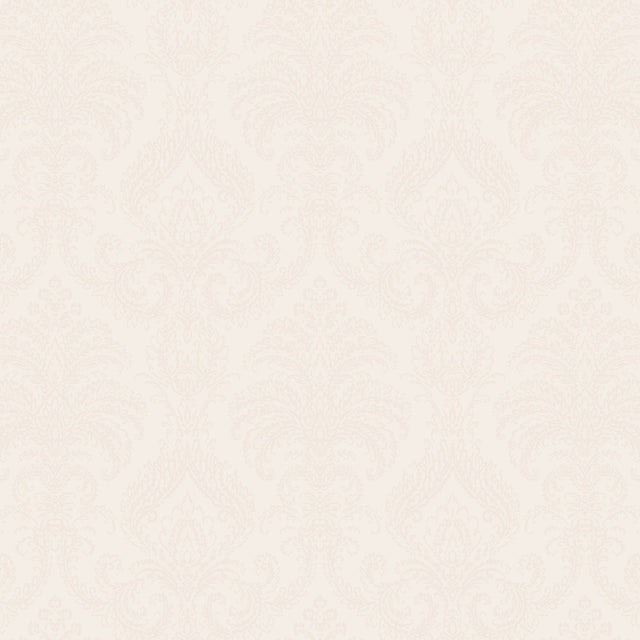 Galerie Very Classical Floral All-over Cream Wallpaper VE320