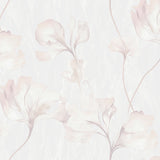 Galerie Very Classical Floral All-over Pink Wallpaper VE3301