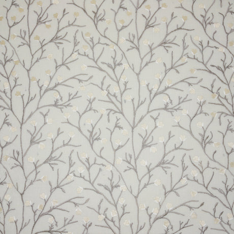 STOUT VENE-1 VENETO 1 PEWTER Fabric - Eades Wallpaper & Fabric