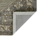 Amer Rugs VES-11 Vestige Farmhouse Oriental Area Rug