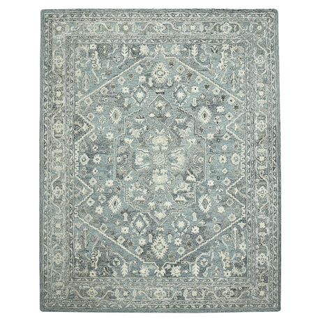 Amer Rugs VES-2 Vestige Farmhouse Oriental Area Rug