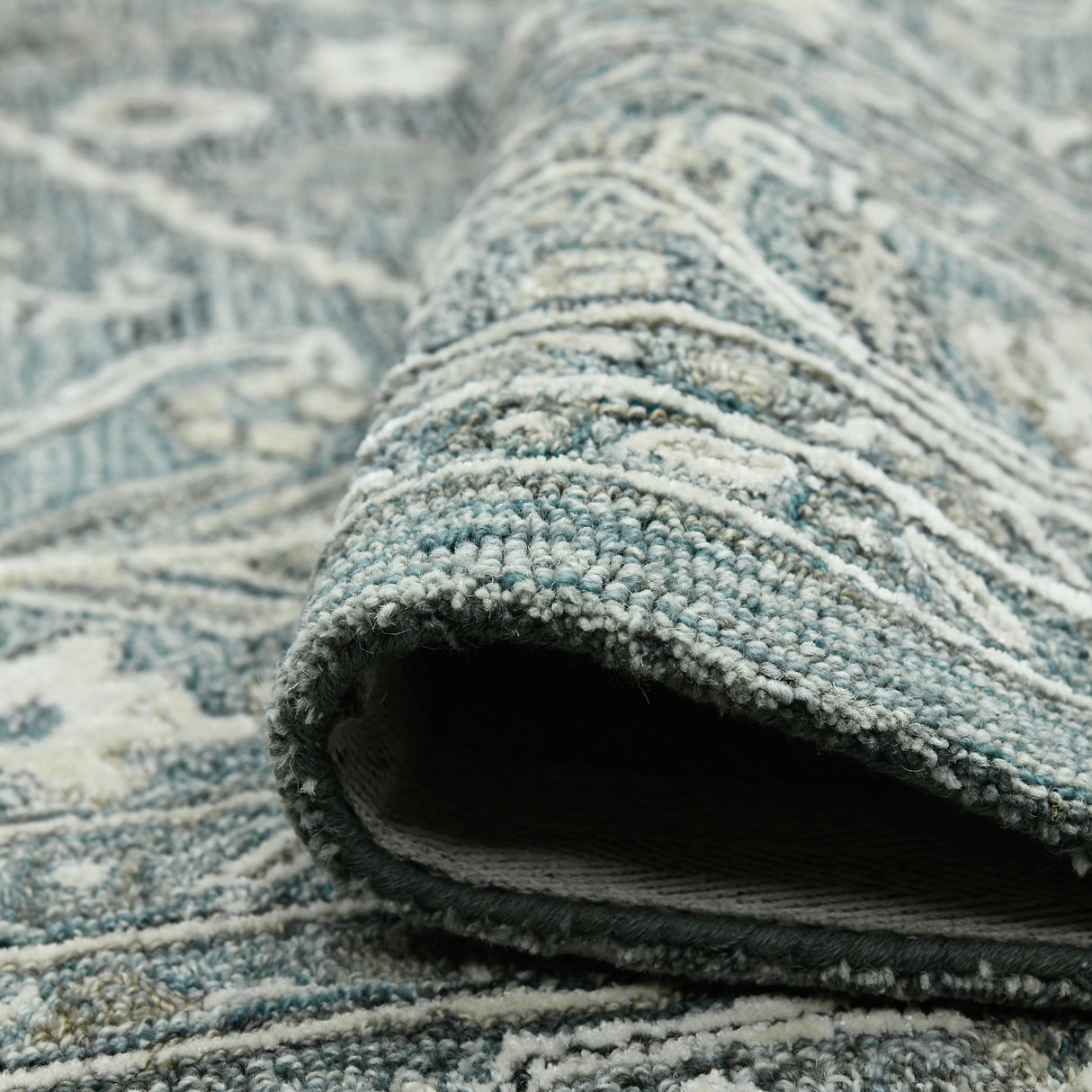 Amer Rugs VES-2 Vestige Farmhouse Oriental Area Rug