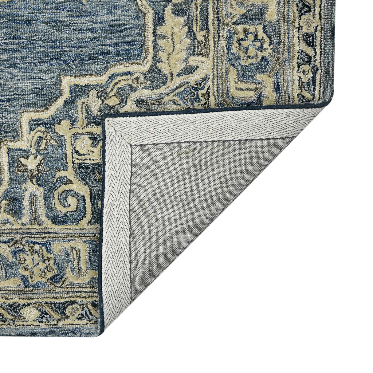 Amer Rugs VES-6 Vestige Farmhouse Oriental /Gray Area Rug