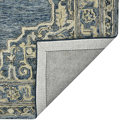 Amer Rugs VES-6 Vestige Farmhouse Oriental /Gray Area Rug