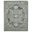 Amer Rugs VES-6 Vestige Farmhouse Oriental /Gray Area Rug