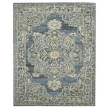 Amer Rugs VES-6 Vestige Farmhouse Oriental /Gray Area Rug