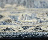 Amer Rugs VES-6 Vestige Farmhouse Oriental /Gray Area Rug