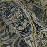 Amer Rugs VES-6 Vestige Farmhouse Oriental /Gray Area Rug