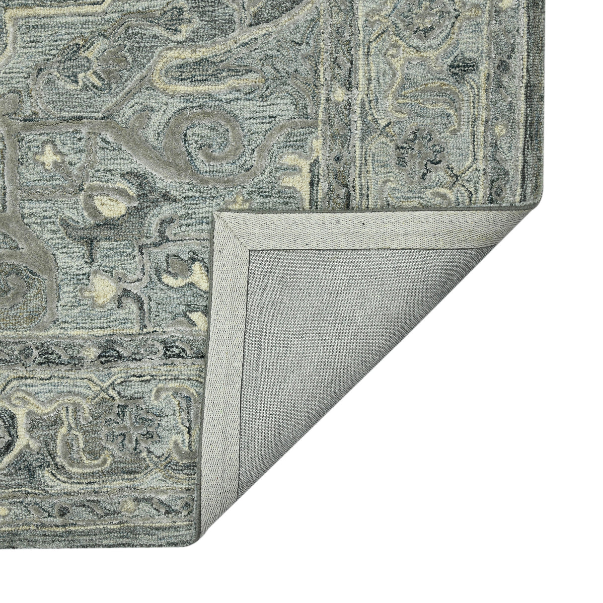 Amer Rugs VES-7 Vestige Farmhouse Oriental Area Rug