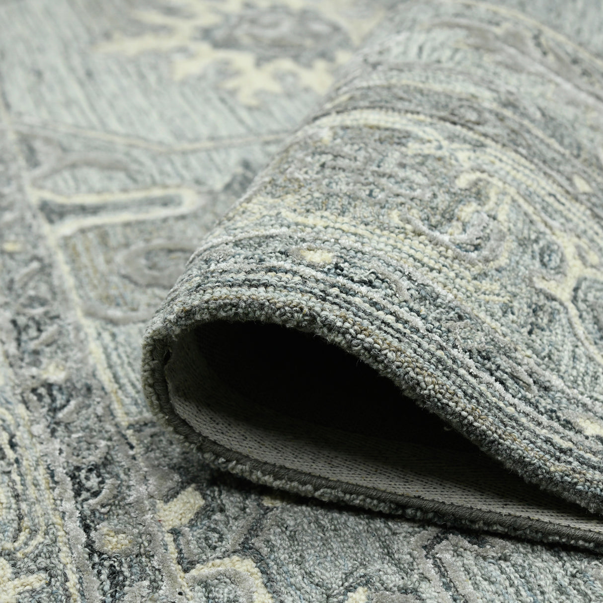 Amer Rugs VES-7 Vestige Farmhouse Oriental Area Rug