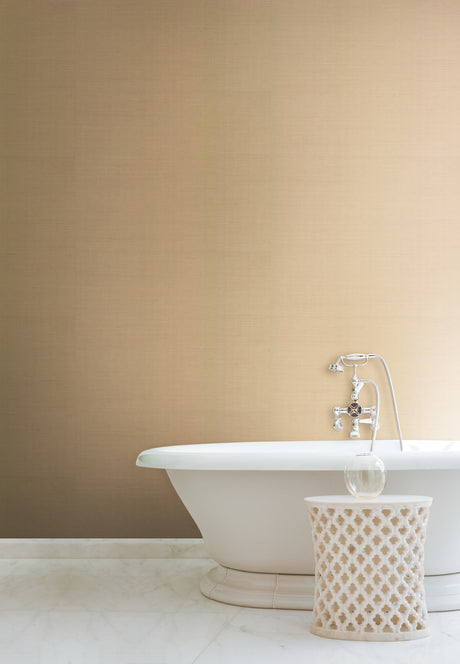 York VG4400MH Plain Grass Beige Wallpaper