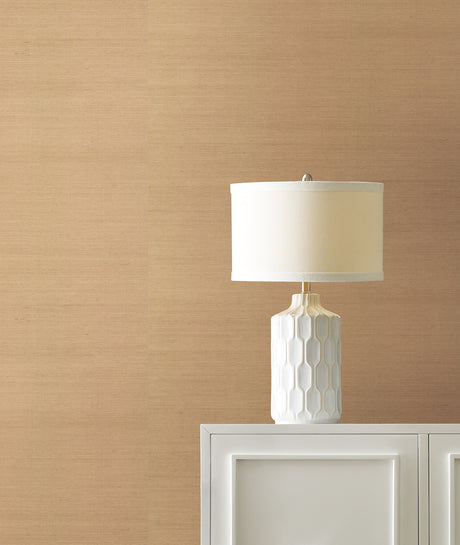 York VG4402NW Maguey Sisal Dove Wallpaper