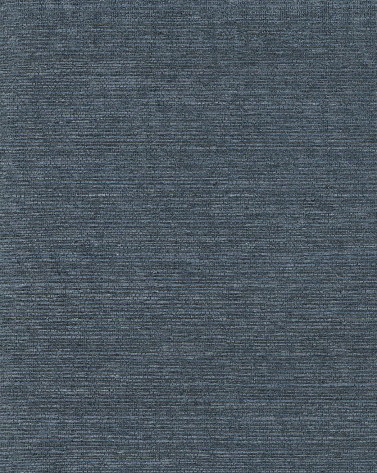 York VG4405 Plain Grass Sisal Grasscloth Blue Wallpaper